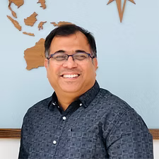 Sushil Tyagi